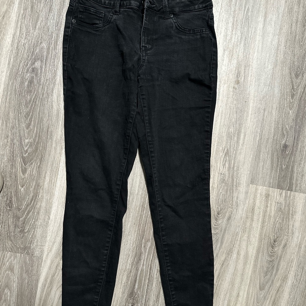 Maurices black Denim Pants